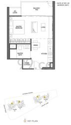 Seaside Residences (D15), Apartment #384322041
